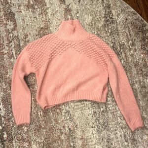 Free people bubblegum sweater